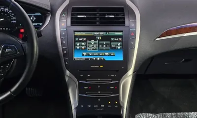Lincoln MKZ