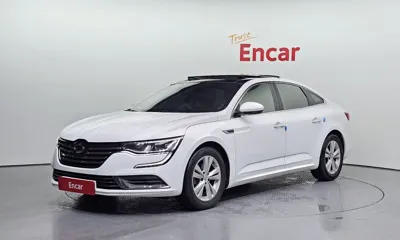 Renault-KoreaSamsung SM6