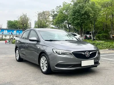 Buick Excelle
