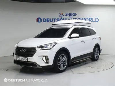 Hyundai Maxcruz