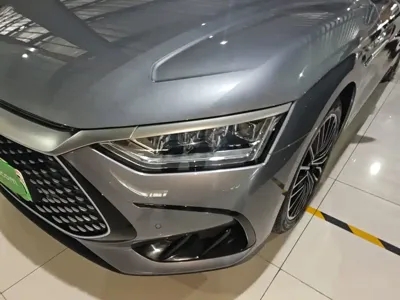 BYD Han
