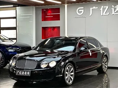 Bentley Flying Spur