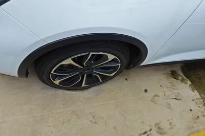 Geely Auto Emgrand GS
