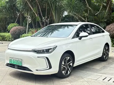 BAIC EU5 Plus