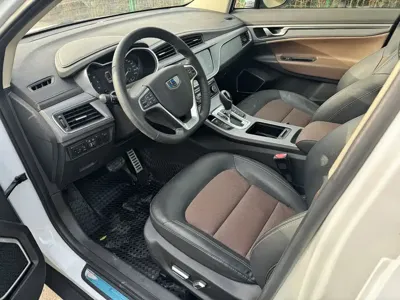 Geely Emgrand GS