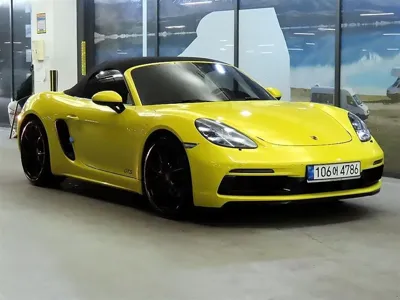 Porsche 718