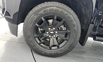 ChevroletGMDaewoo Colorado