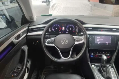 Volkswagen FAW-Volkswagen CC