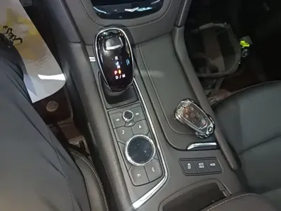 Cadillac XT6