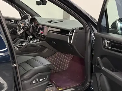 Porsche Cayenne Hybrid