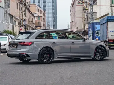 Audi RS 4