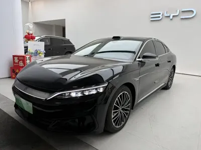BYD Han