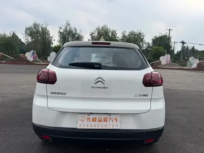 Citroen C3-XR