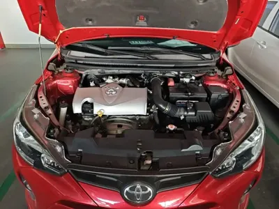 Toyota Yaris L