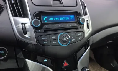 ChevroletGMDaewoo Cruze