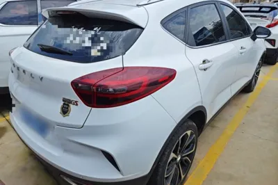 Geely Auto Emgrand GS