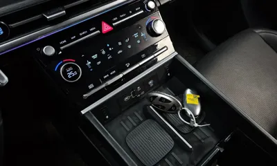 Hyundai Santafe