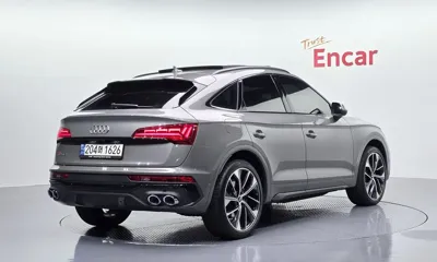 Audi SQ5