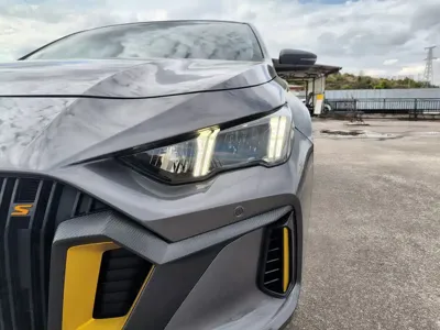 GAC Motor Shadow Leopard