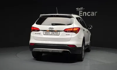 Hyundai Santafe