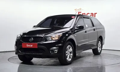 KG_Mobility_Ssangyong KORANDO