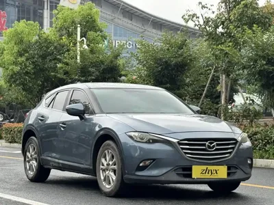 Mazda CX-4