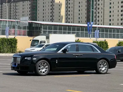 Rolls-Royce Ghost