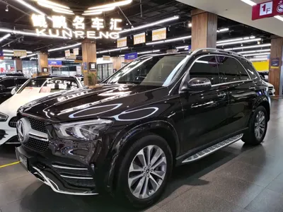 Mercedes-Benz 奔驰GLE(进口)