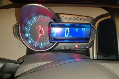 Chevrolet Aveo Sonic