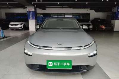 Xpeng P7
