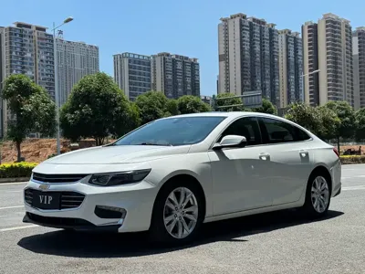 Chevrolet Malibu XL