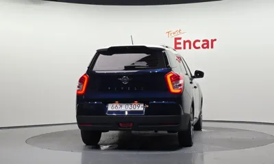 KG_Mobility_Ssangyong TIBOLI