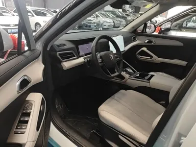 BYD Yuan Up
