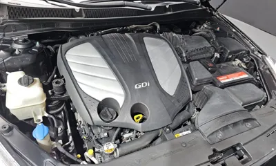 Kia K7