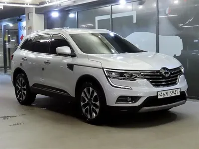 Renault-KoreaSamsung QM6