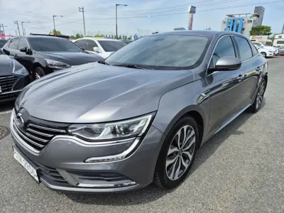 Renault-KoreaSamsung SM6