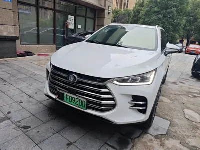 BYD Tang New Energy