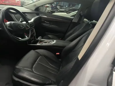 Geely Borui