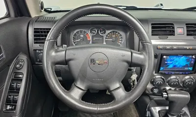 Hummer H3