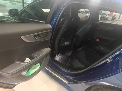 Jaguar XEL