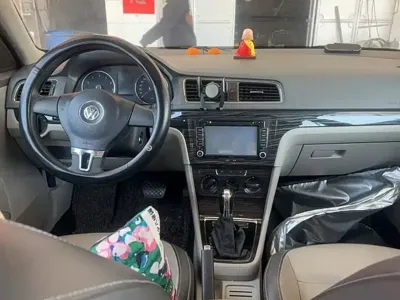Volkswagen Gran Lavida