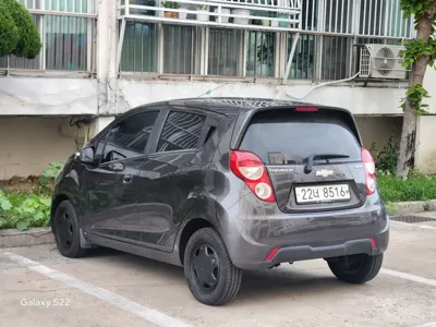 ChevroletGMDaewoo Spark