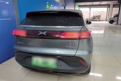 Xpeng G3