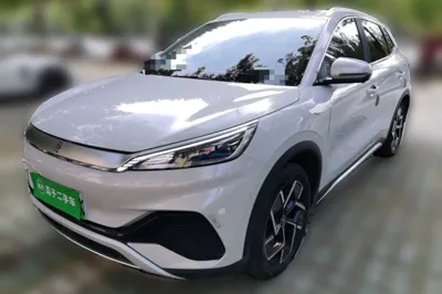 BYD Yuan Plus