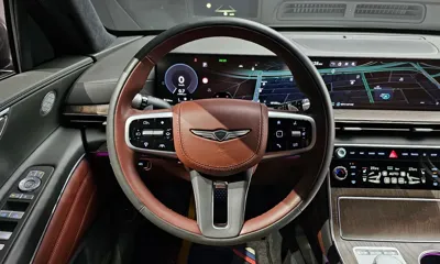 Genesis GV80