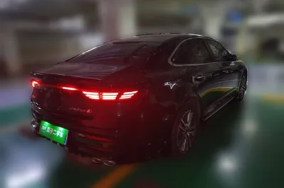 Geely Auto Preface