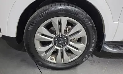 Kia Mohave