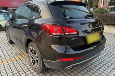 Borgward BX7