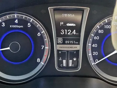 Hyundai Grandeur