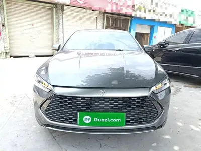 BYD Qin Plus